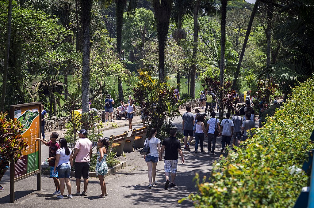 Zoológico de São Paulo Zoológico de São Paulo