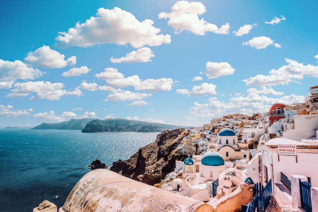 viagem para Santorini viagem para Santorini
