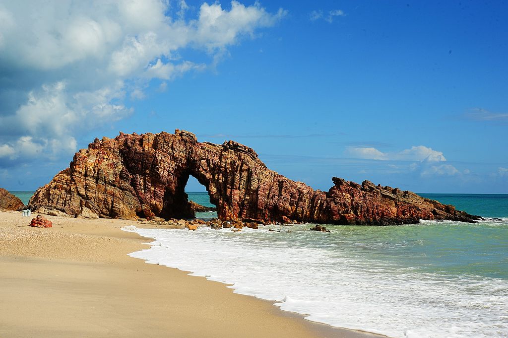 Praias de Luxo no Brasil Praias de Luxo no Brasil