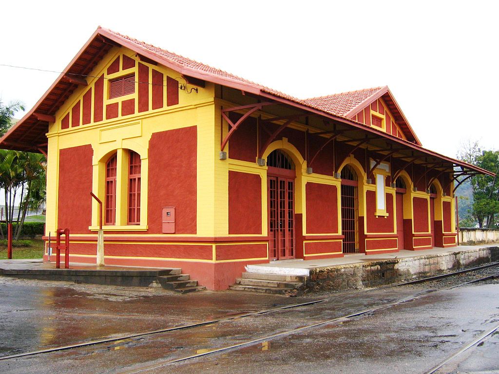 Viagens de Trem no Brasil Viagens de Trem no Brasil