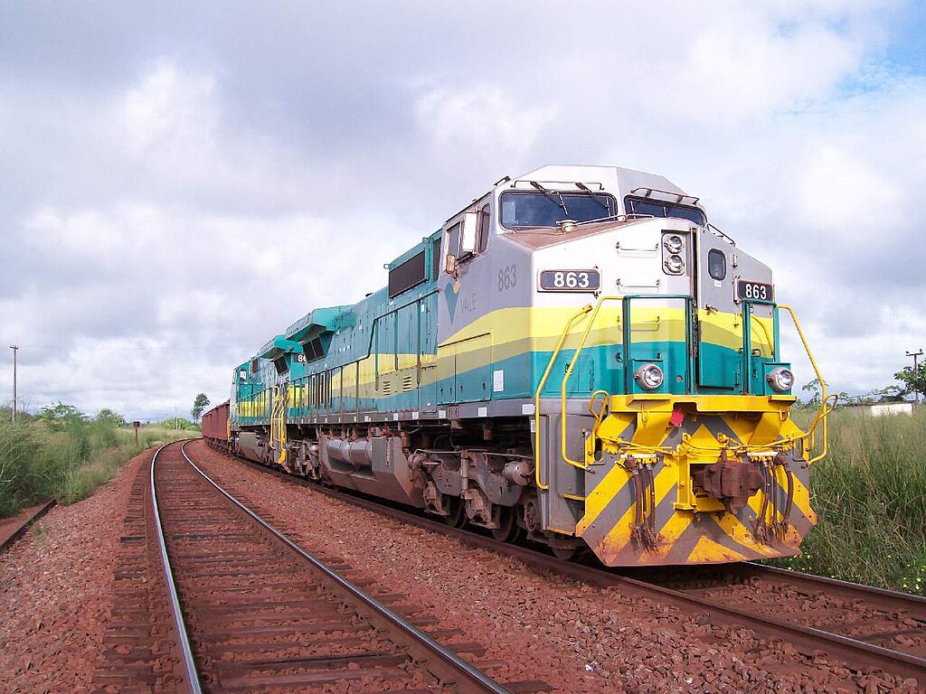 Viagens de Trem no Brasil Viagens de Trem no Brasil
