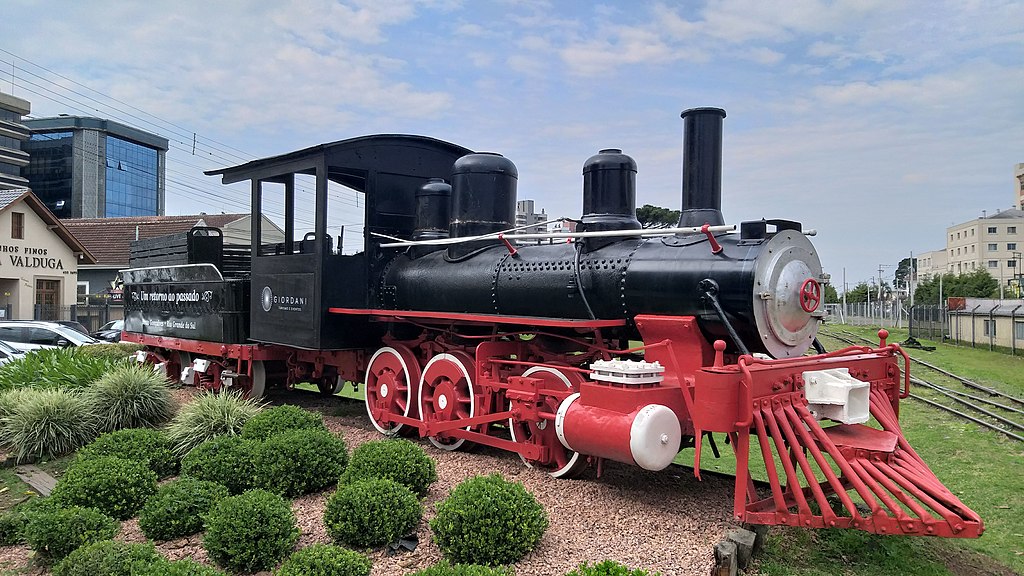 Viagens de Trem no Brasil Viagens de Trem no Brasil