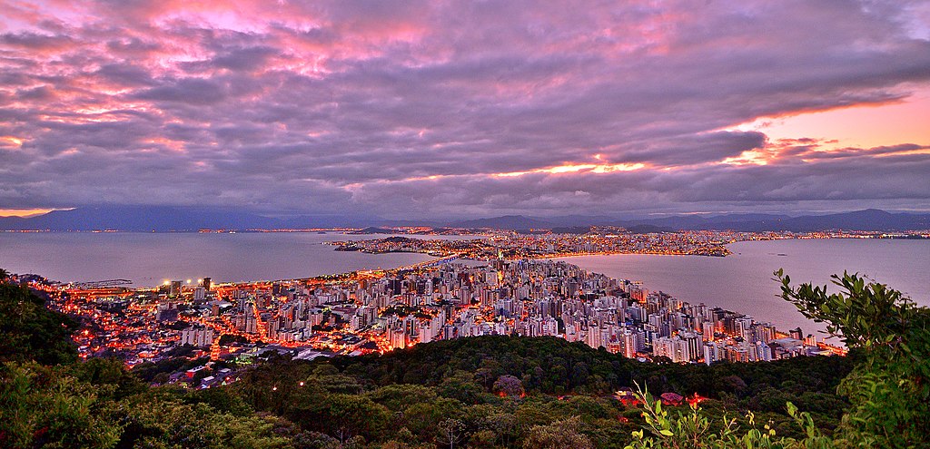 Melhores destinos para mochileiros no Brasil Melhores destinos para mochileiros no Brasil