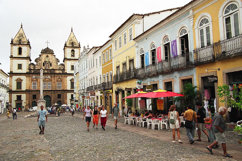 Viagem para Cidades Históricas do Brasil Viagem para Cidades Históricas do Brasil