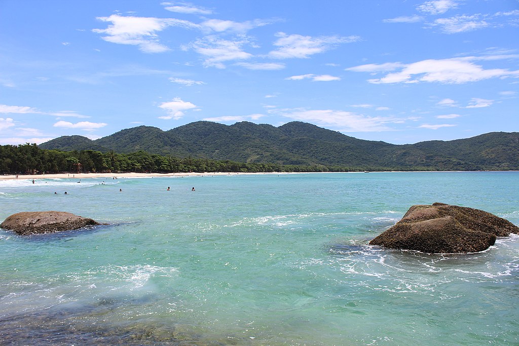 Praias de Luxo no Brasil Praias de Luxo no Brasil
