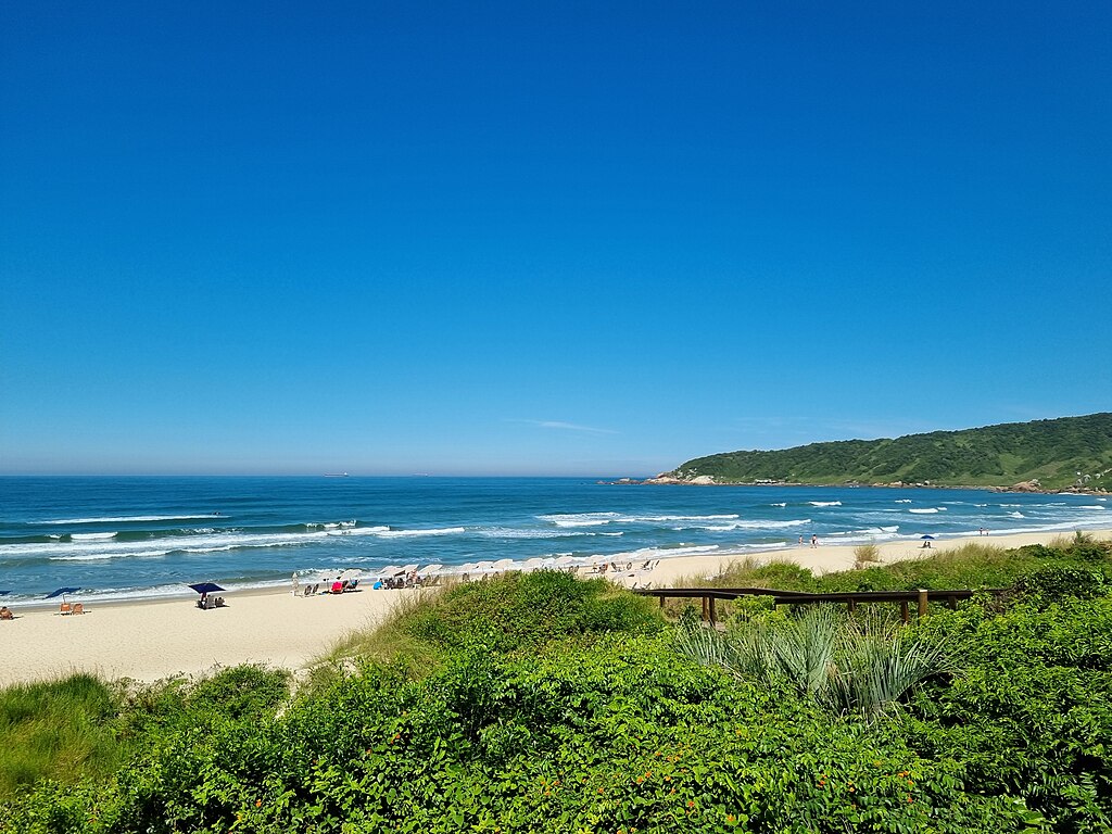 Praias de Luxo no Brasil Praias de Luxo no Brasil