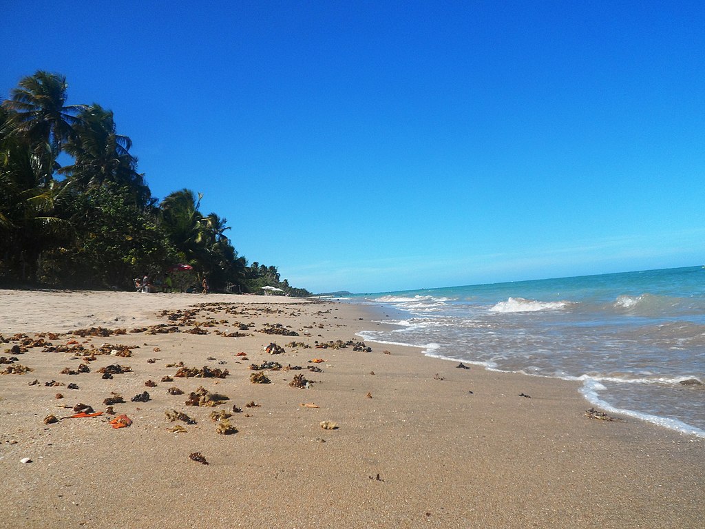 Praias de Luxo no Brasil Praias de Luxo no Brasil