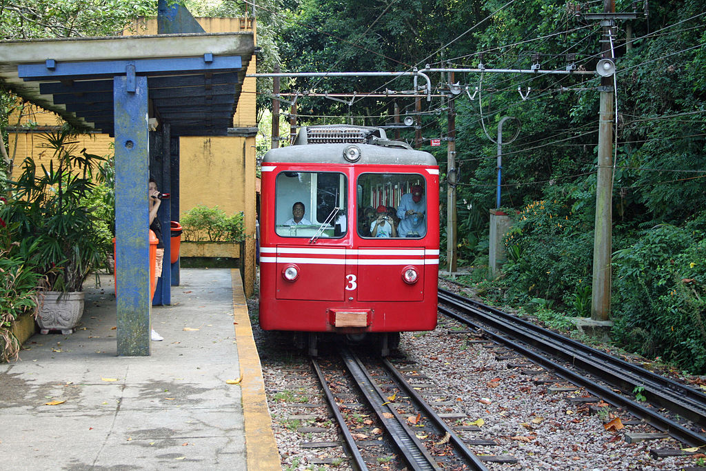 Viagens de Trem no Brasil Viagens de Trem no Brasil