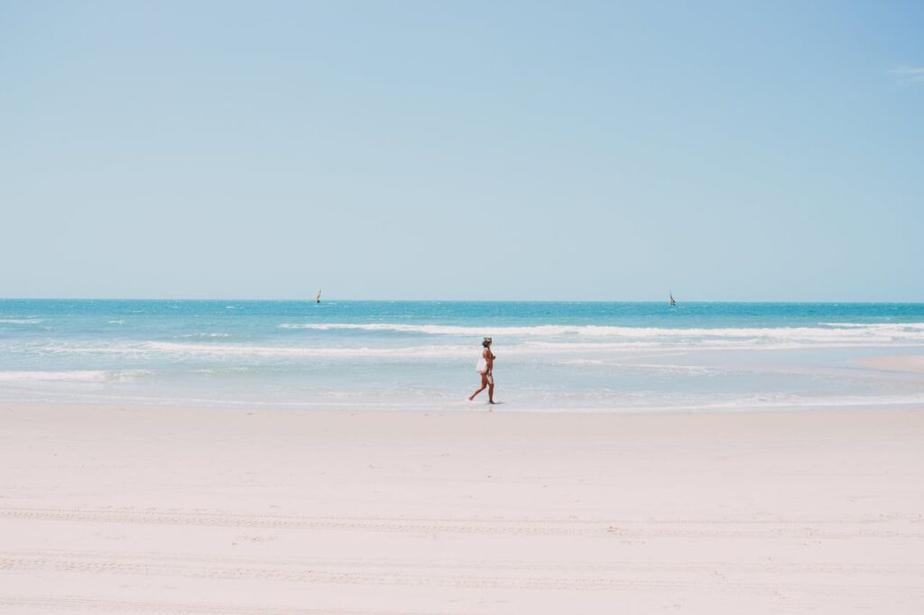 Praias desertas Praias desertas