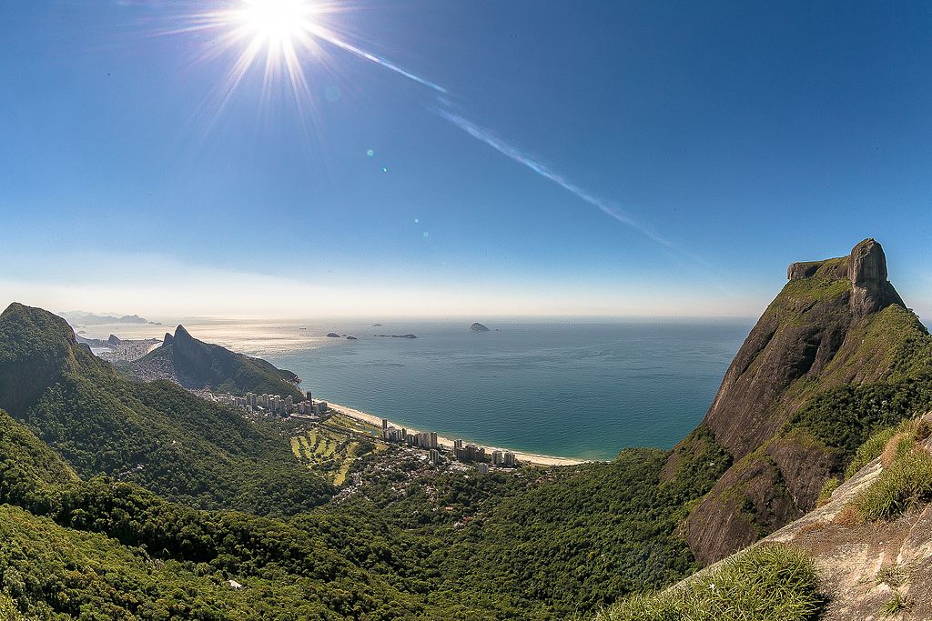 Trilhas no Brasil Trilhas no Brasil