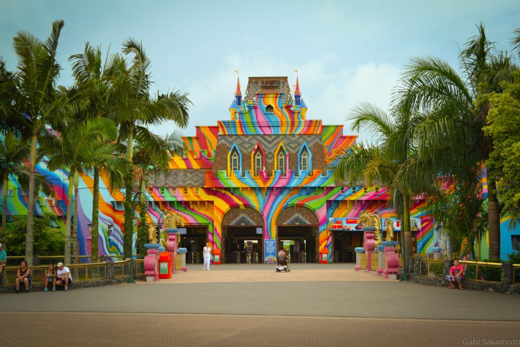 Melhores Parques temáticos no Brasil Melhores Parques temáticos no Brasil