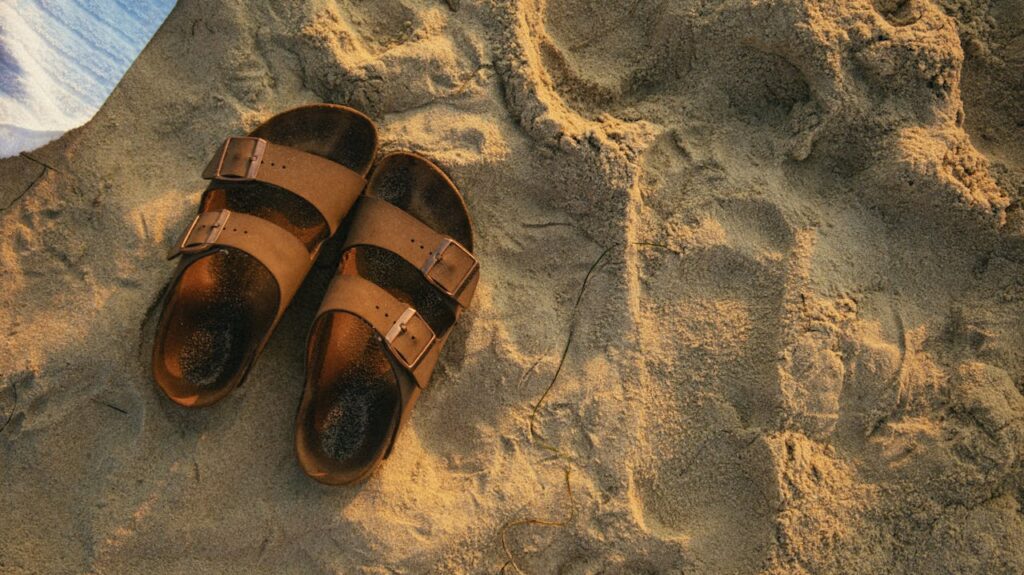 O que comprar para uma viagem para a praia